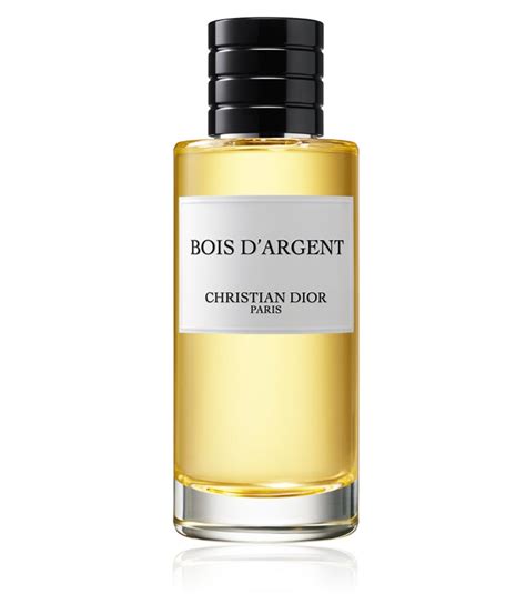 bois d argent dior femme|bois d'argent Dior prix.